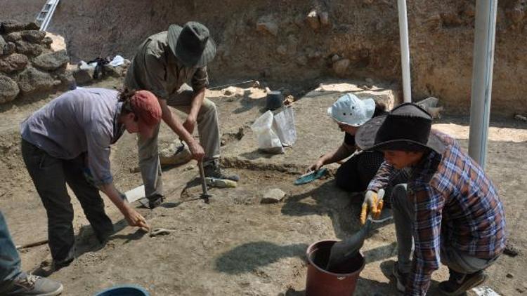 Zincirli Höyükte 11inci etap kazıları başladı