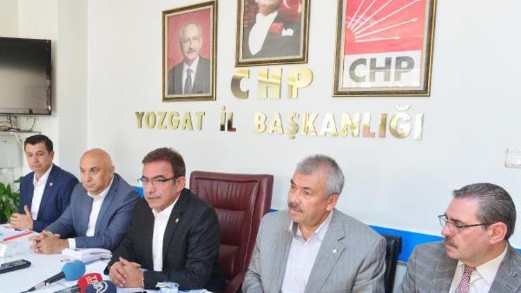 CHPnin Yozgat Çalıştayına Kılıçdaroğlu da katılacak