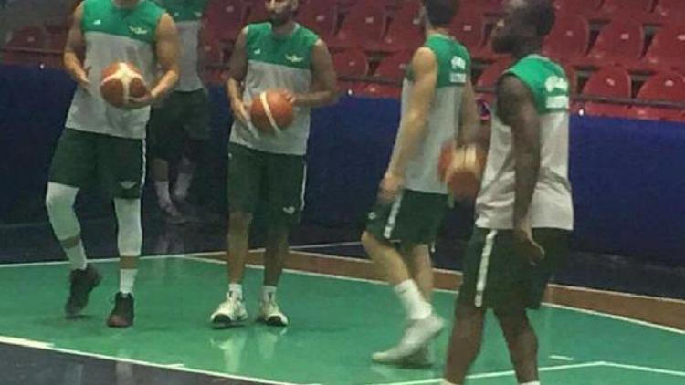 Akhisar Belediyespor, basketbolda yeni sezon hazırlıklarına başladı