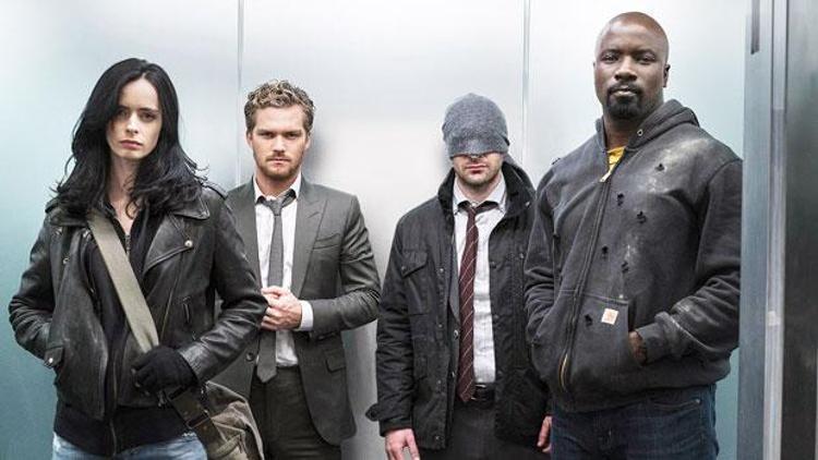 The Defenders  New York’u  kurtaracak mı