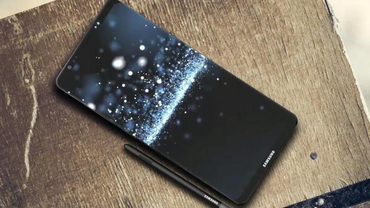 Galaxy Note 8 çift SIM kart desteğiyle geliyor