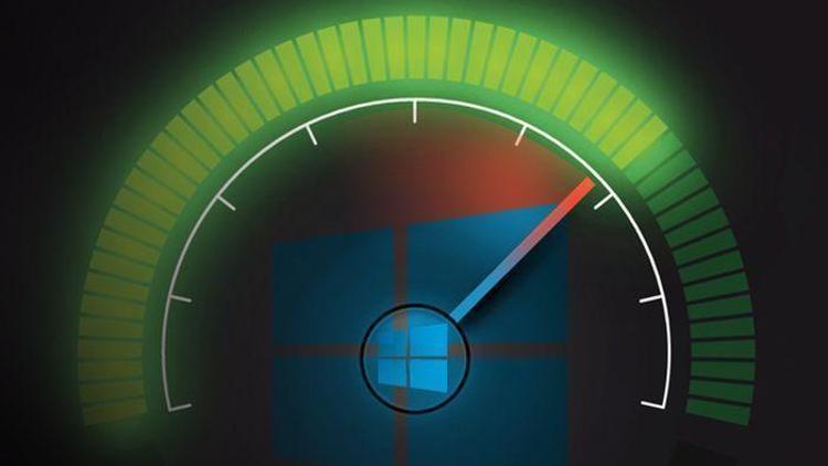 Windows 10lu bilgisayarı hızlandırmanın yolu