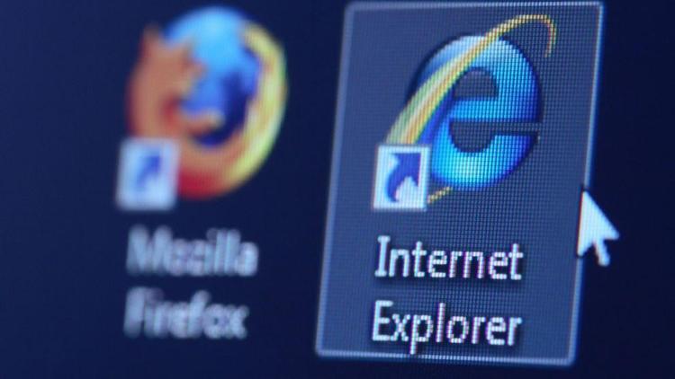 Internet Explorerın eski sürümünü kullananlara kötü haber
