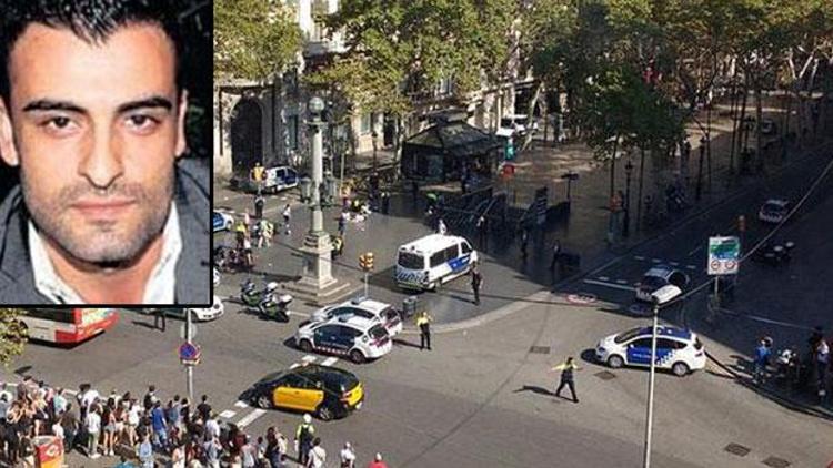 Barcelonada dehşet anları... O Türk teröristleri içeri sokmadı