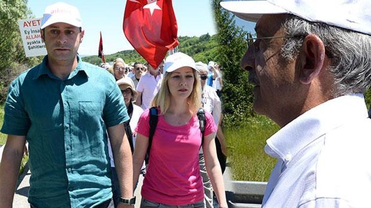 Kemal Kılıçdaroğlunun oğlu askere gidiyor