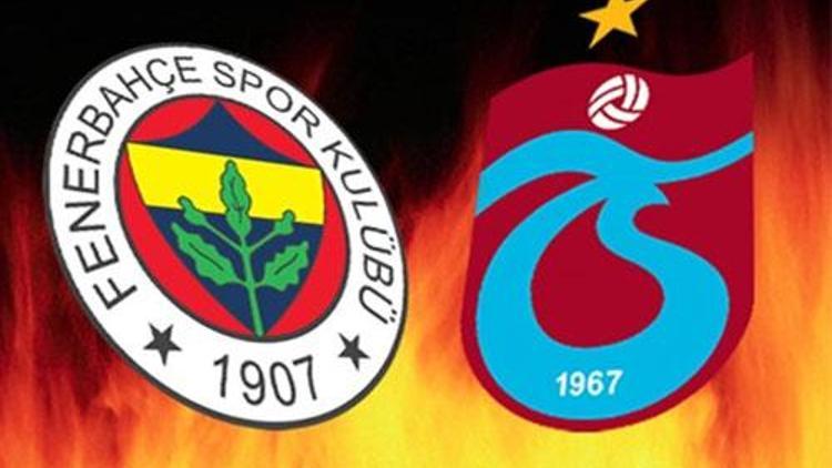 Trabzonspor, Fenerbahçeye odaklandı Kadıköyde...