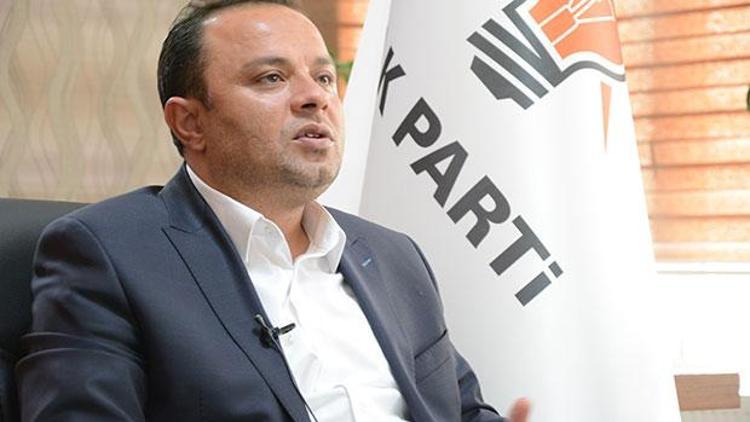 AK Parti Aksaray İl Başkanı Karatay görevinden istifa etti