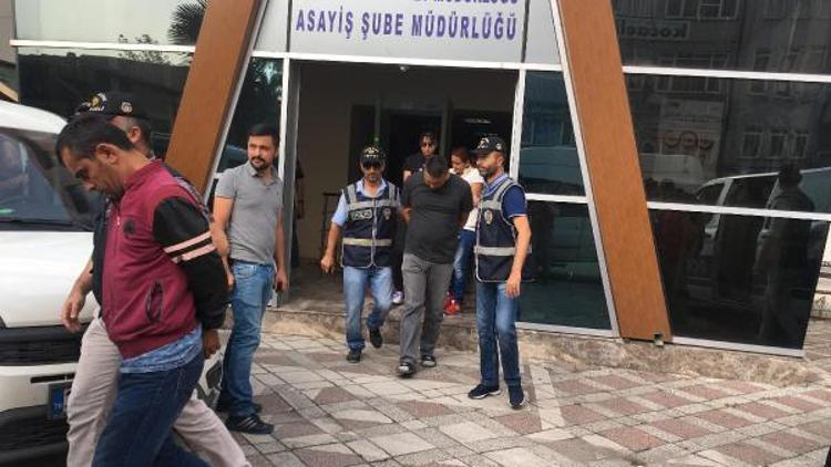 Temizlik işi ile kandırıp fuhuşa zorladılar