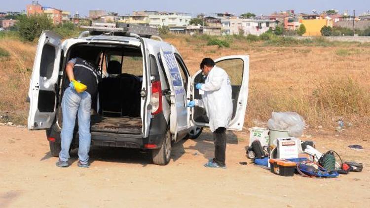 Çocuk cinayetinin güvenlik kamera kaydı ortaya çıktı