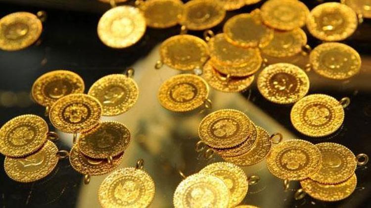 Çeyrek altın 241 liradan alıcı buluyor