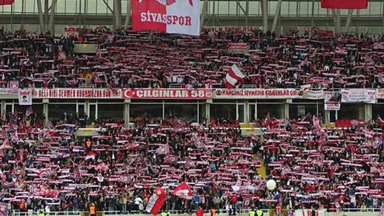 Sivasspor evinde başka