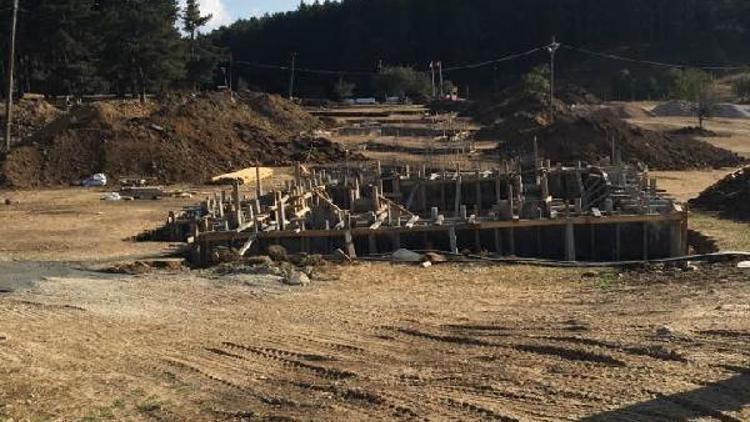 CHP’li Sarıbal’dan Uludağda villa yapımına tepki