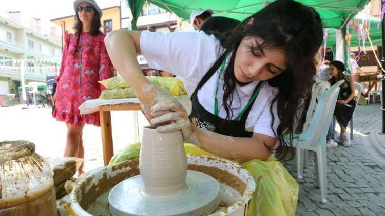 Şehrin Ateşi Odunpazarında yanıyor