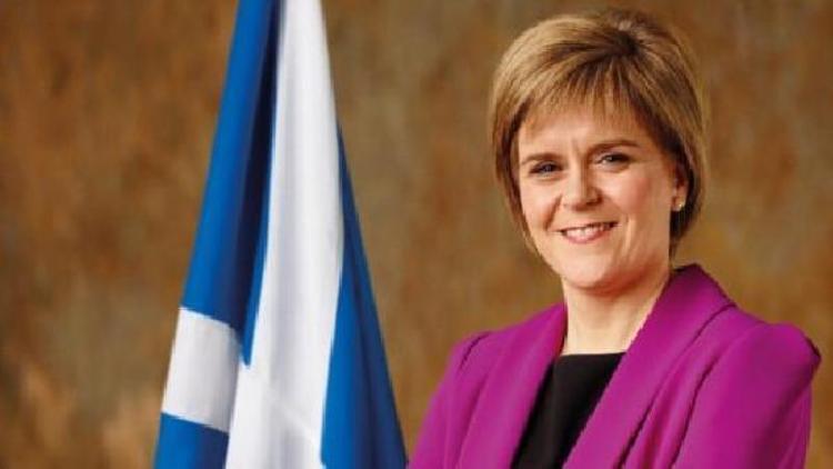CEFTUS’a İskoç Başbakanı Sturgeon’dan Tebrik Mesajı