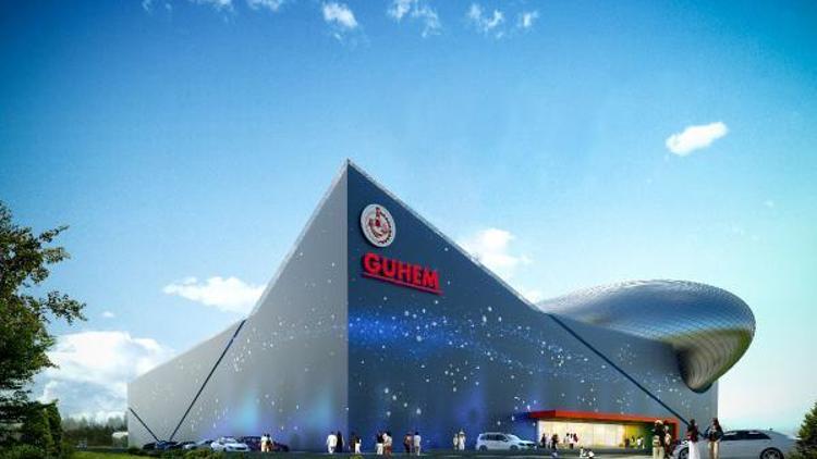 Türkiye’nin ilk uzay temalı merkezi Bursa’da yapılacak
