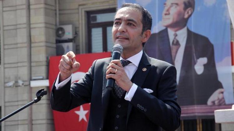 CHPli Yükselden, Eskişehirspor taraftarlarına örgüt kurmak suçlamasına tepki