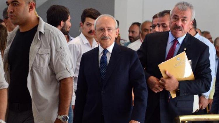 Kılıçdaroğlu: Türkiyede tarıma destek yetersiz