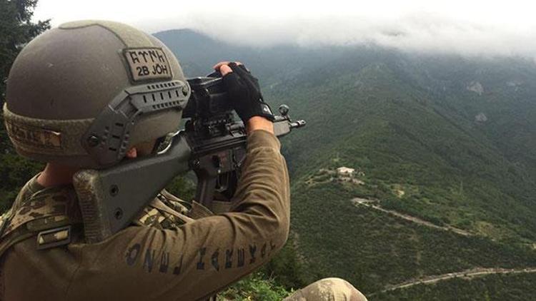 Son dakika... Özel seçilmiş 2 tabur asker Karadenize gönderildi