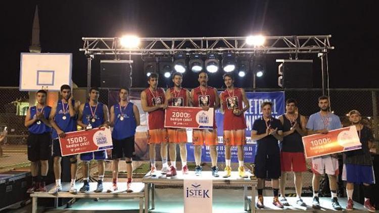 İstek İzmir Okullarından basketbol şöleni