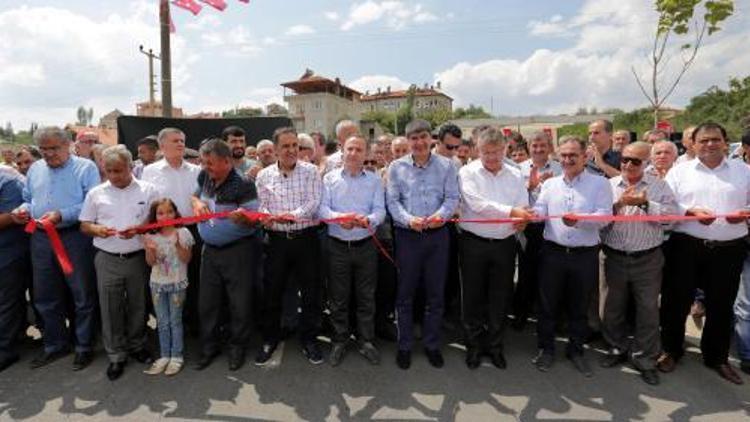 Boğaçayı Projesine Cumhurbaşkanı imzası