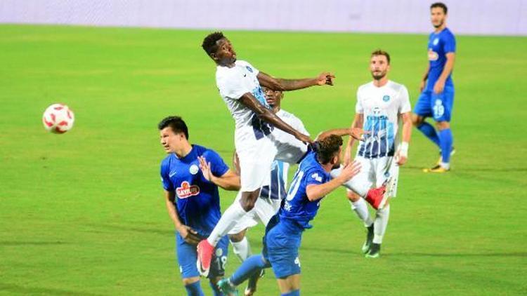 Adana Demirspor-Çaykur Rizespor : 1-3