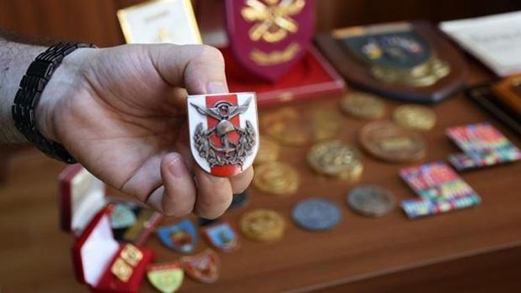 Genelkurmay Başkanının madalyaları bit pazarından çıkmıştı Skandalda yeni gelişme