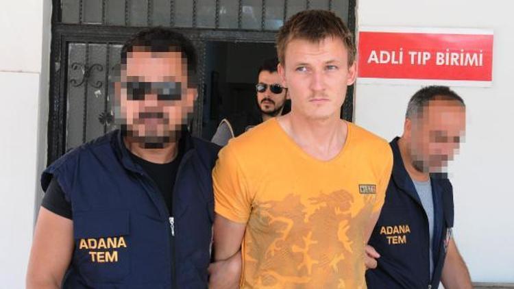 İncirlik sabotajcısı DEAŞlı Rustan annesine: Kapalı giyinmiyorsun, öldürülmen gerekir