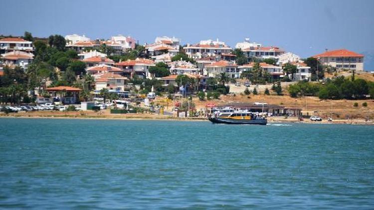 Ayvalık ve körfez ilçeleri arasında BADO seferleri başlıyor