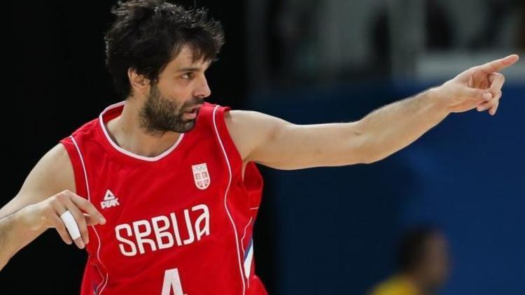 Sırbistanda büyük şok... Teodosic, Eurobaskette yok