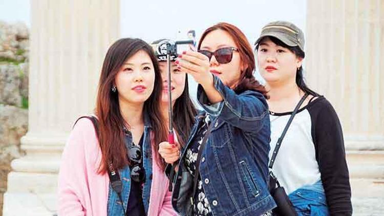 Hedef 1 milyon Çinli turist