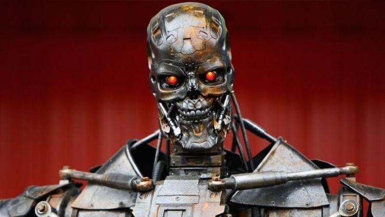 Korkutan talep: Öldürebilen robot yasaklansın