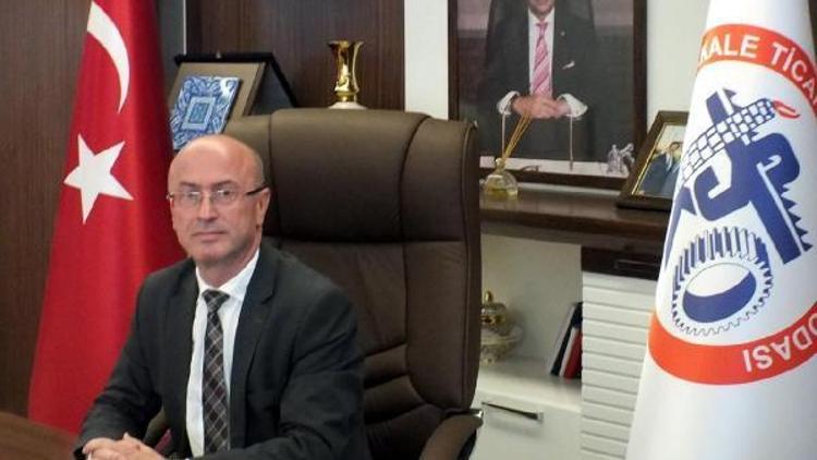 TSO Yönetim Kurulu Başkanı Varlı: Kırıkkale silahla anılacak