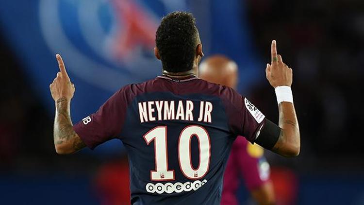 Neymar büyüledi... 2 müthiş gol, 2 asist