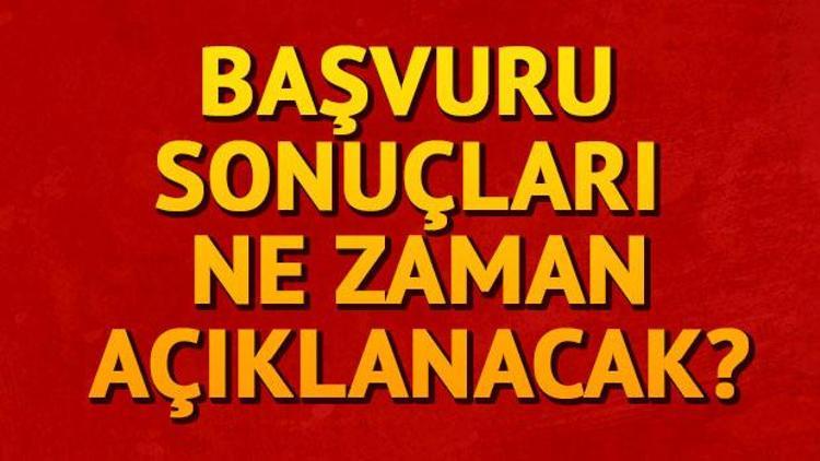 2017 KYK yurt başvuru sonuçları ne zaman açıklanacak Başvuru sonuçları nasıl öğrenilecek