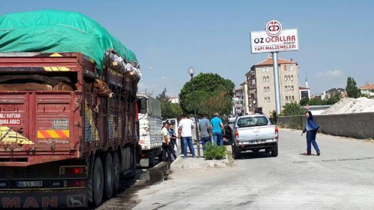 Kurbanlık hayvan sevkiyatına sıkı denetim