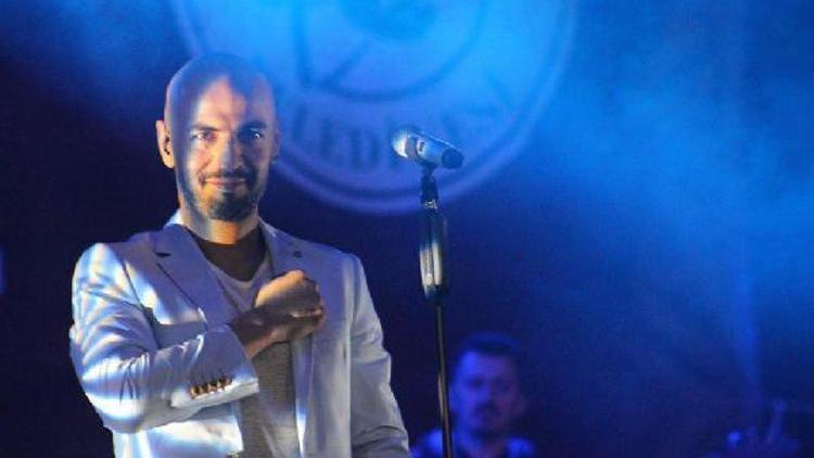 Soner Sarıkabadayı Tarsusta konser verecek