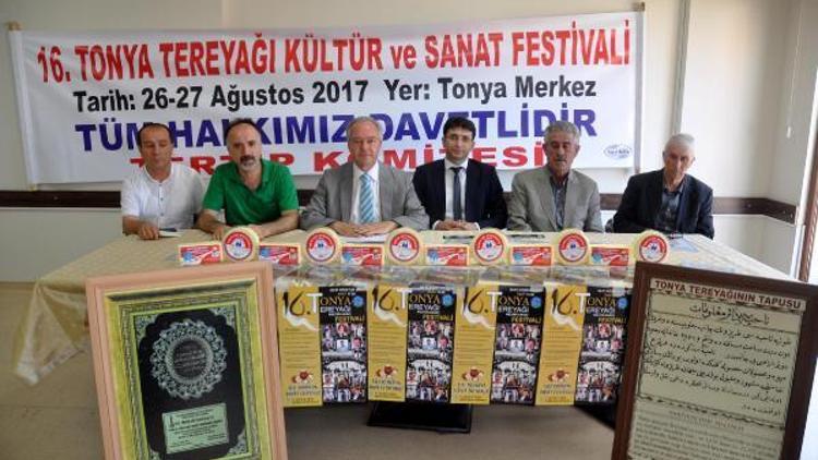 Tereyağının anavatanında festival heyecanı