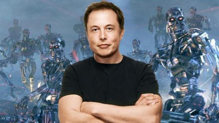 Elon Muskın büyük korkusu: Katil robotlar