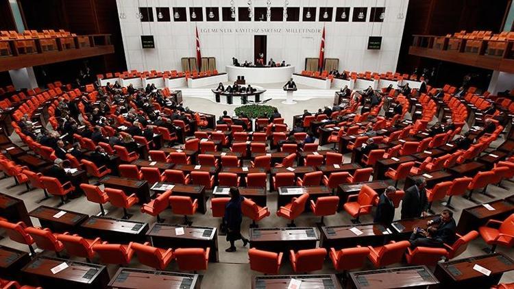 Milletvekillerine 20 bin lira ikramiye iddiasına Meclisten yalanlama...