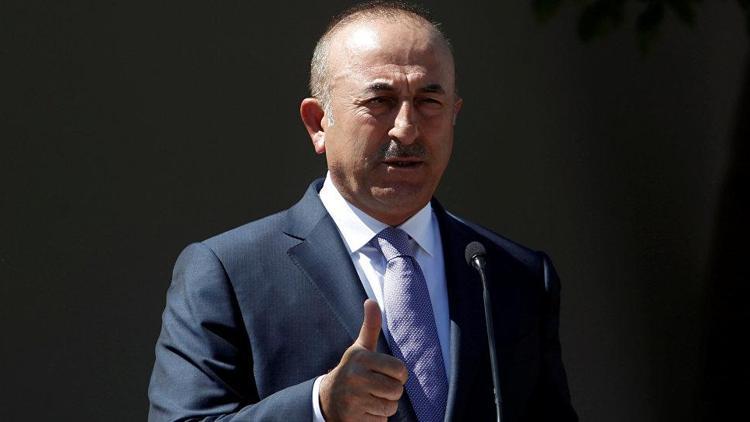 Dışişleri Bakanı Çavuşoğlu yarın Iraka gidiyor