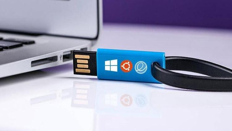 USB hafızaya birden fazla işletim sistemi nasıl yüklenir