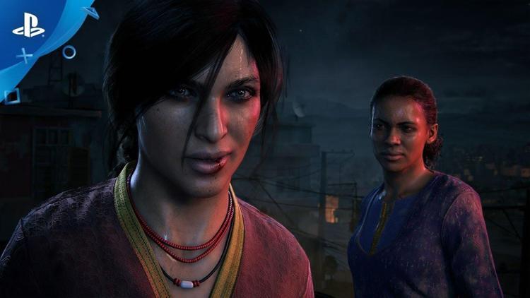 Uncharted serisine yeni soluk geliyor: The Lost Legacy