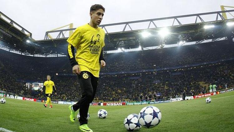 Emre Mor Milana transfer oluyor