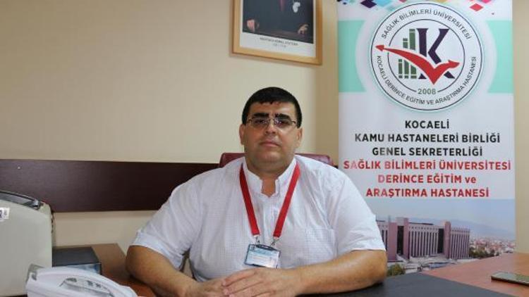 Prof. Dr. Kale, Türkiyede ilk Nöropelviolog oldu