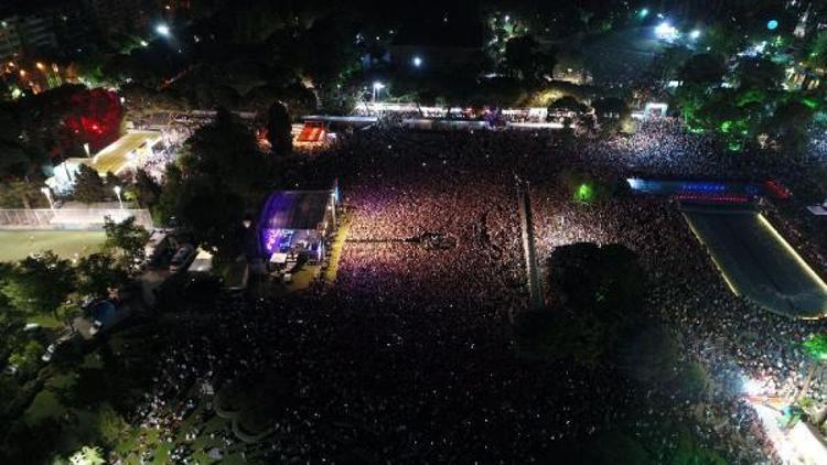 İzmir İEF’ye koştu