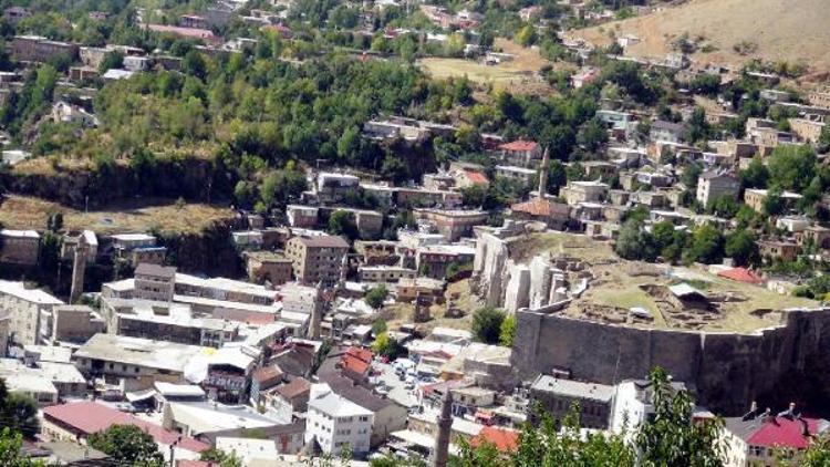 Bitlis’in tarihi yeniden yazılıyor