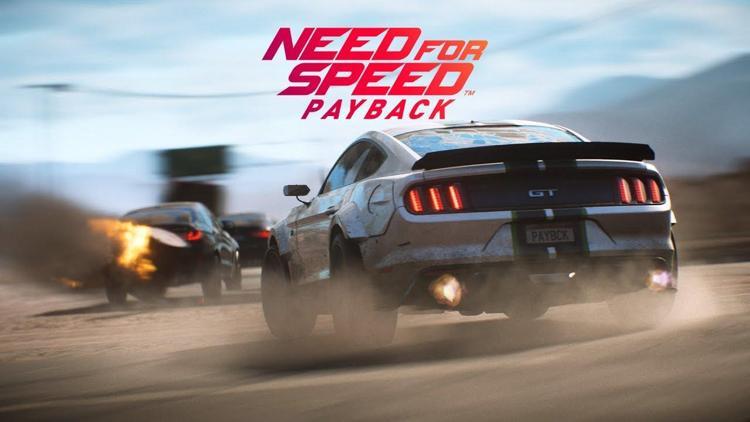 Need for Speed Paybackten yeni video var