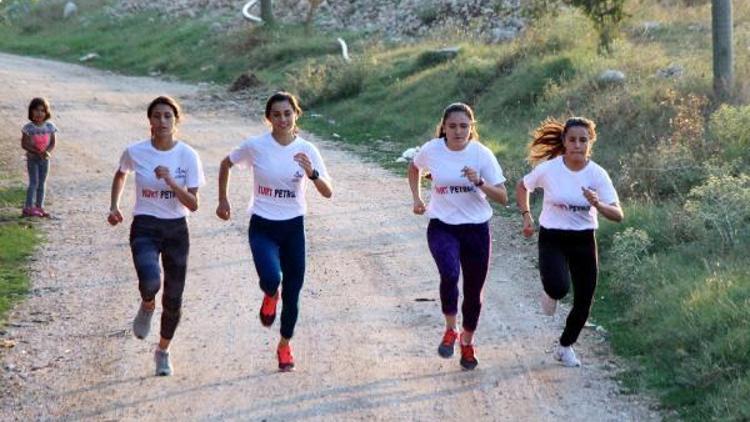 Atletizm Şenliğine yoğun ilgi