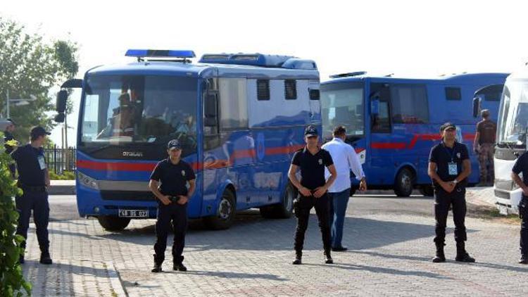 Marmaris suikast davası sanığı: Bizi Yunan helikopteri sanıp vuracaklar diye havalandım