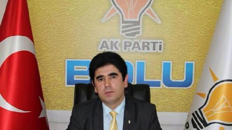 Ak Partili başkandan İstifa ettirildik açıklaması